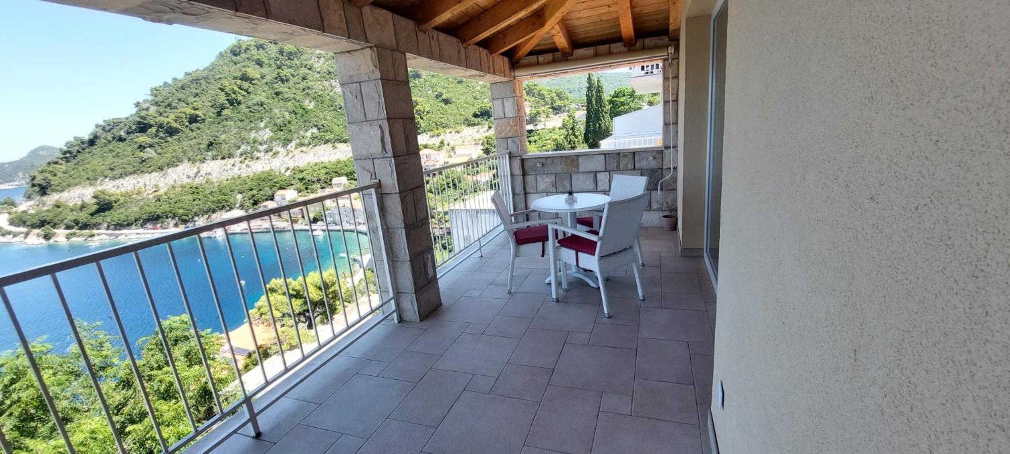 Adriatic - Apartment With Jacuzzi Собра Экстерьер фото